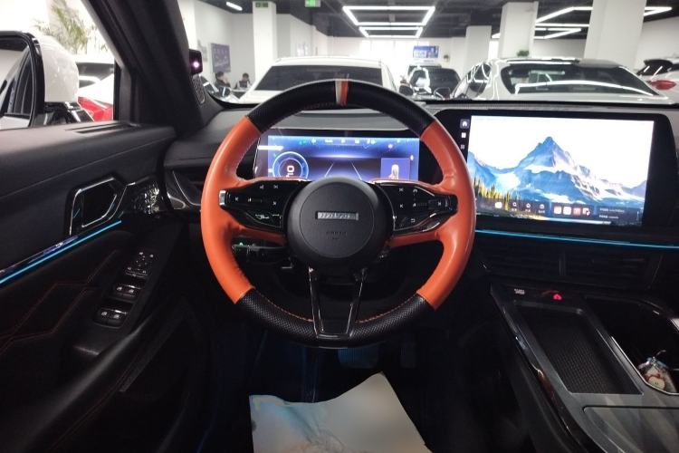 Used Haval XY 2022 1.5T ZhiZun Edition
