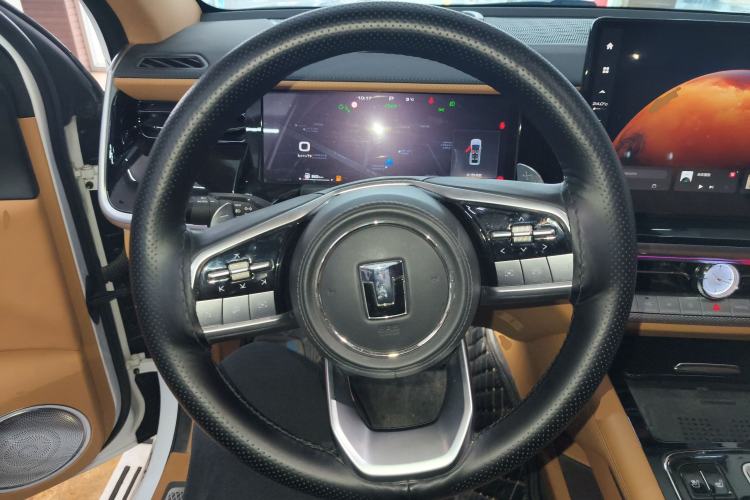 Used Tank 500 New Energy 2023 Hi4-T