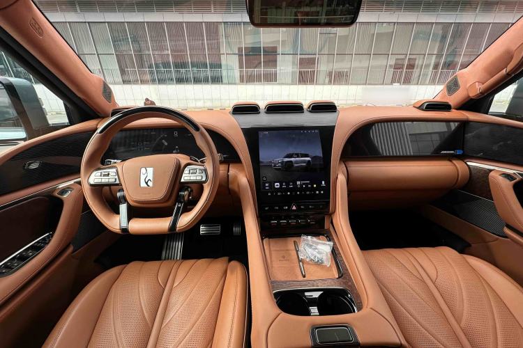 Used Yangwang U8 2023 Luxury Edition