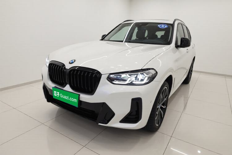 Used BMW X3 2023 xDrive30i Leading Model M Night Edition Package