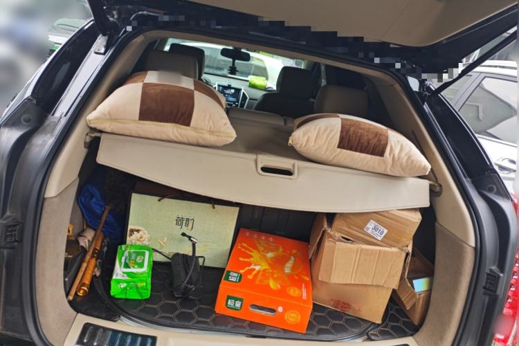 Used Cadillac SRX 2014 3.0L Comfort Model