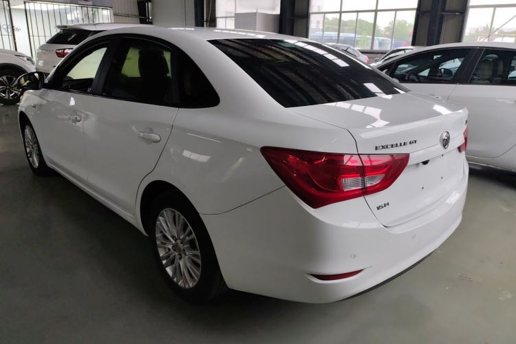 Used Buick GT 2015 15N Automatic Deluxe Edition
