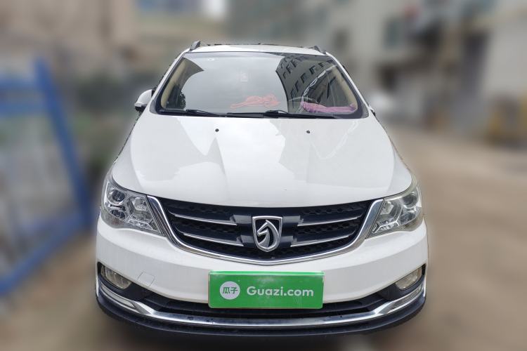 Used Baojun 730 2016 1.5L Manual Comfort Version 7 Seats China V Emission Standard