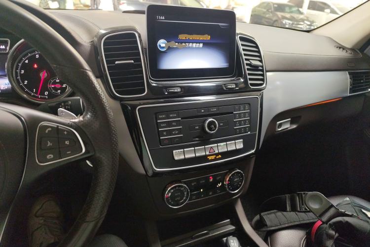 Used Mercedes-Benz GLS 2018 Facelift GLS 320 4MATIC