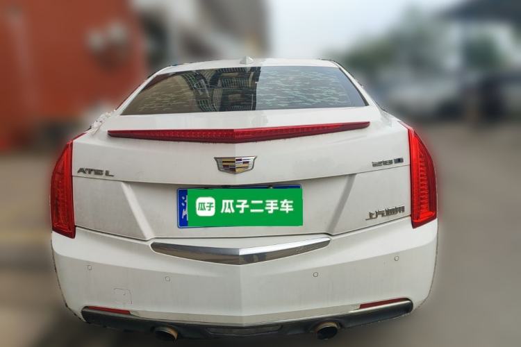 Used Cadillac ATS-L 2017 28T Fashion Edition