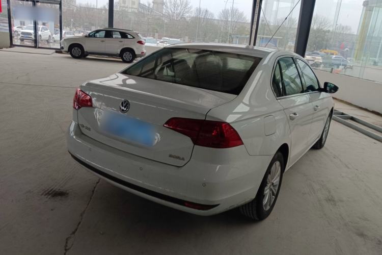 Used Volkswagen Bora 2019 Bora Legend 1.5L Manual Fashion Edition China VI Standard

