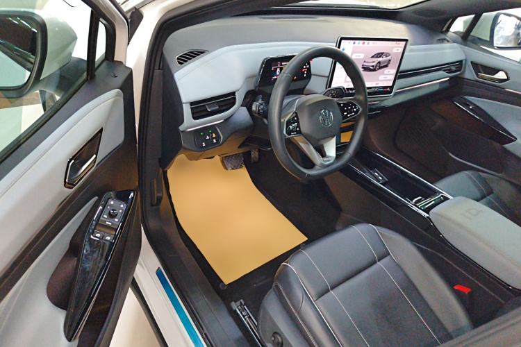 Used Volkswagen ID.4 X 2025 Smart Version Pure & Intelligent Enjoyment Edition Driver Seat