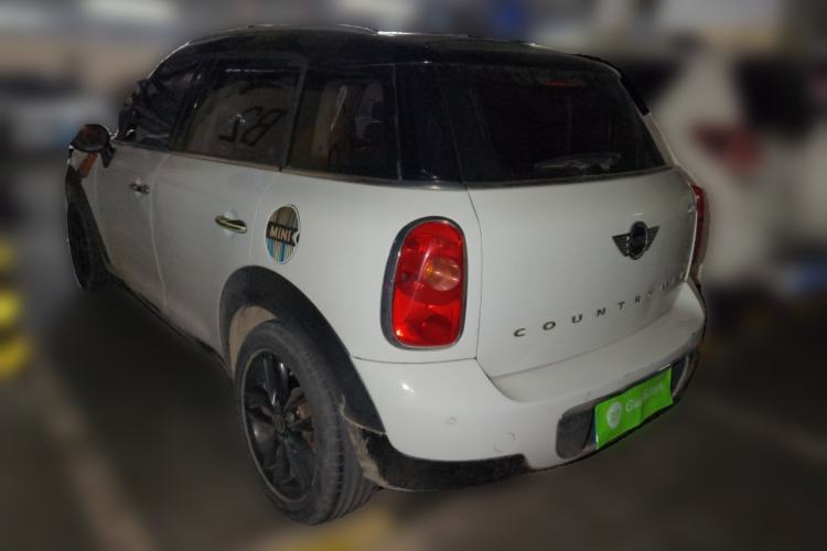 Used MINI Countryman 2013 1.6T COOPER ALL4 Fun Rear Left 45 Deg