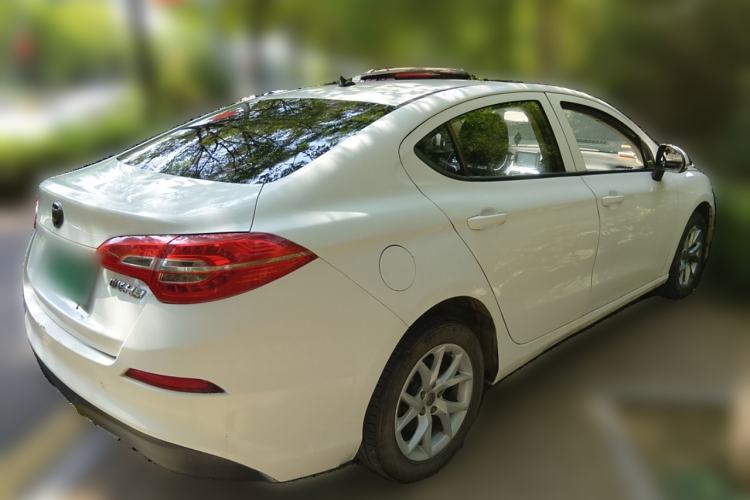 Used Brilliance H3 2017 1.5L Manual Elite Model