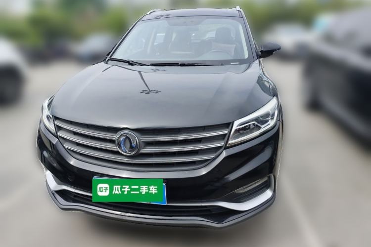 Used Dongfeng Fengon 580 2020 1.5T CVT Luxury Edition Front