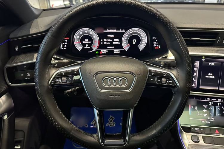 Used Audi A6L 2022 45 TFSI Prestige Dynamic Edition Interior 4