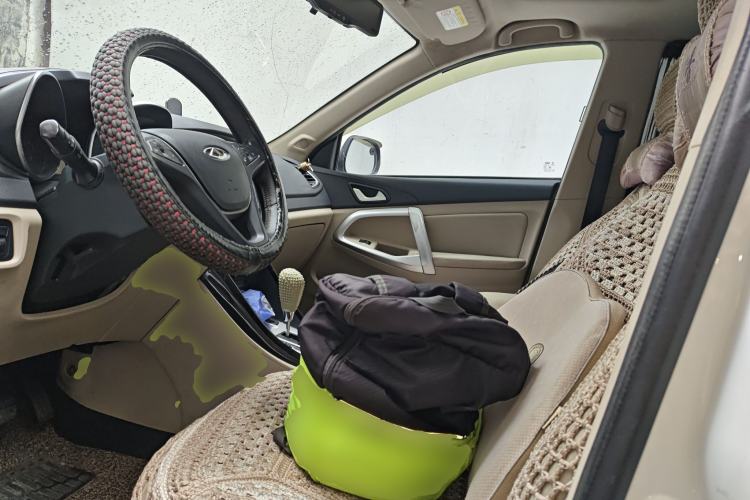 Used Chery Tiggo 5 2014 2.0L CVT Family Deluxe Edition