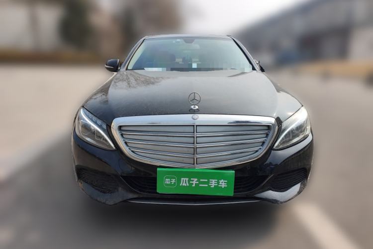 Used Mercedes-Benz C-Class 2015 Facelift C 200 L