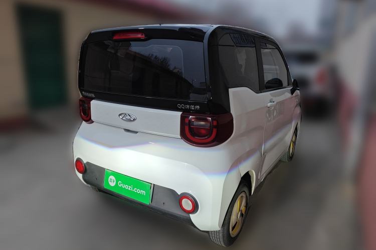 Used Chery QQ Ice Cream 2022 170km Sundae Phosphate Lithium-Ion