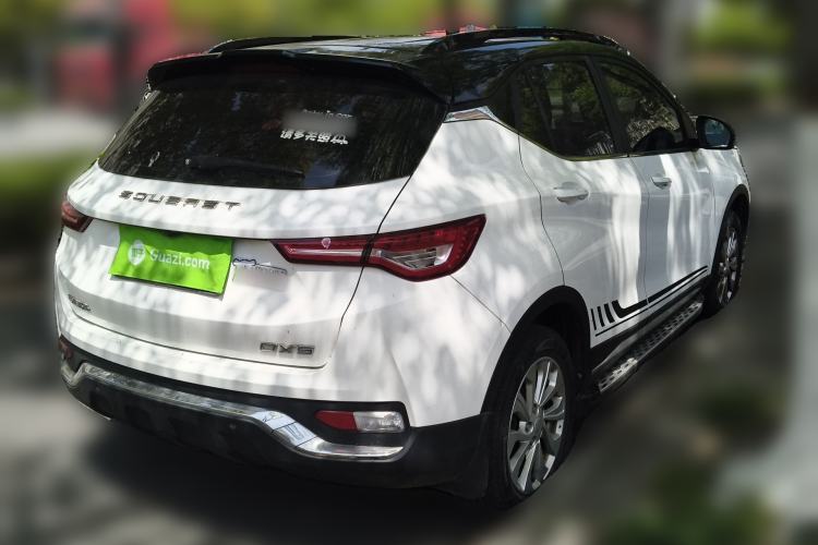 Used Soueast DX5 2019 1.5T CVT Luxury Model
