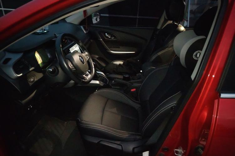 Used Renault Kadjar 2017 2.0L Two-Wheel Drive Comfort Edition