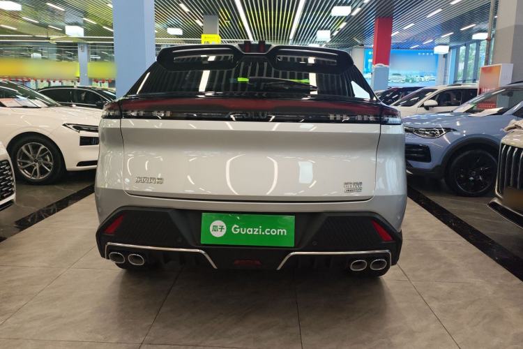 Used Dongfeng Aeolus Mage 2023 DH-i 1.5T Luxury Edition Rear