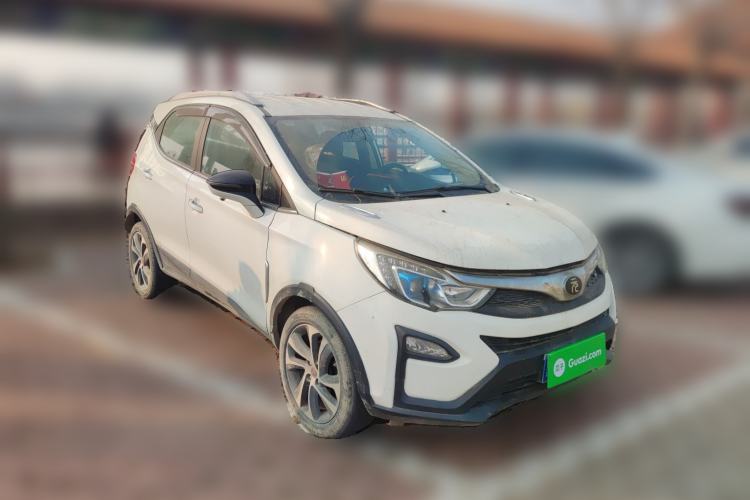 Used BYD Yuan 2016 1.5L Manual Luxury Model