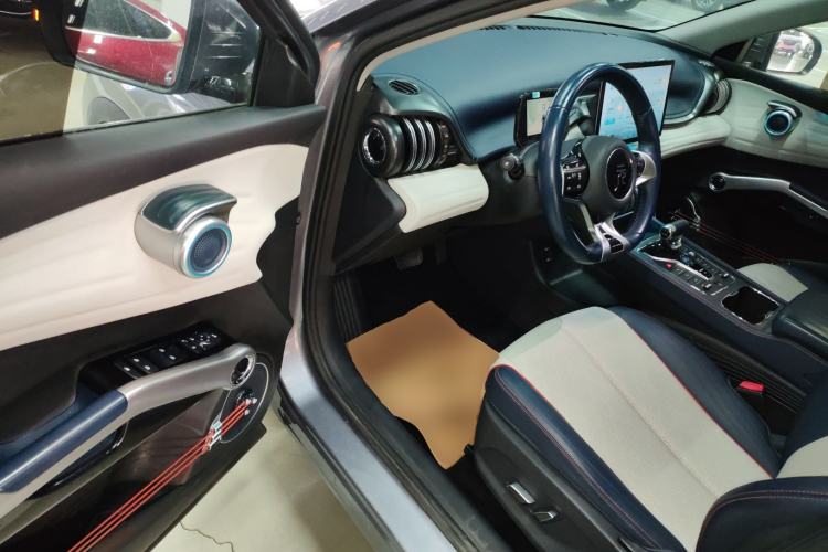 Used BYD Yuan PLUS 2022 510 km Flagship Version