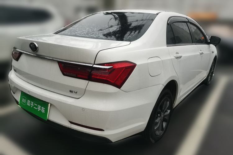 Used BYD Qin New Energy 2019 Travel Edition

