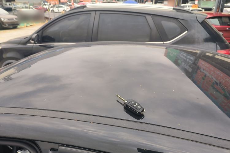 Used Chery Arrizo 5 2024 Edition People's Benefit Version 1.5L CVT Fashion Model Roof