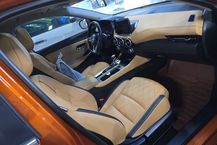 Used Nissan Sylphy 2021 1.6L TOP CVT Luxury Edition Right Front Seat