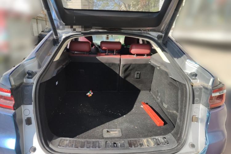 Used Changan CS85 COUPE 2019 2.0T Automatic Smart Version China V Standard
