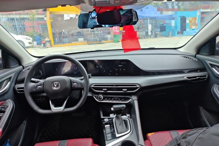 Used CHANGAN Eado 2021 PLUS Blue Whale NE 1.4T GDI DCT Prestige Model