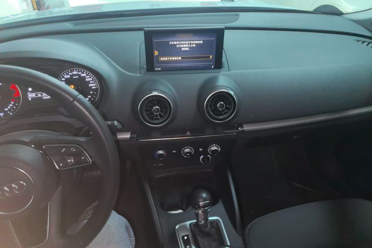 Used Audi A3 2020 Restyled Sportback 35 TFSI Entry-Level China VI Emission Standard