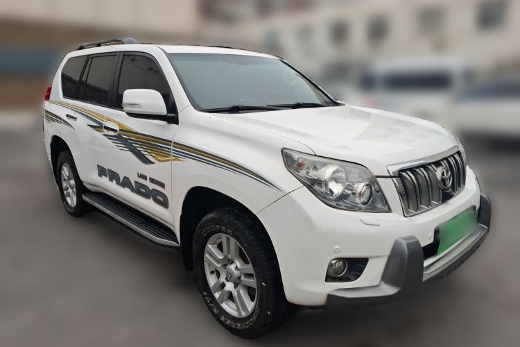 Used Toyota Prado 2010 4.0L Automatic VX NAVI