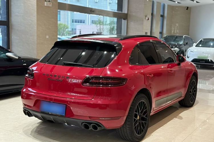 Used Porsche Macan 2017 Macan GTS 3.0T