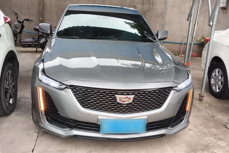 Used Cadillac CT5 2023 28T Luxury Edition (Standard Version)

