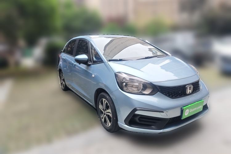 Used Honda Fit 2021 1.5L CVT Trend Edition