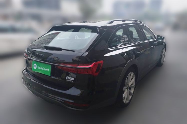 Used Audi A6 2022 allroad quattro Explorer 55 TFSI Prestige Off-Road Model