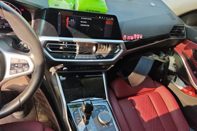 Used BMW 3 Series 2022 320Li M Sport Package
