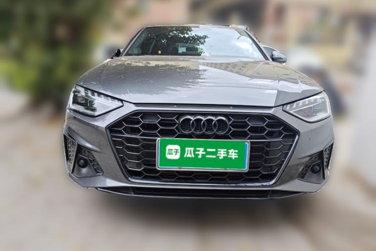 Used Audi A4L 2023 40 TFSI Luxury Dynamic Model