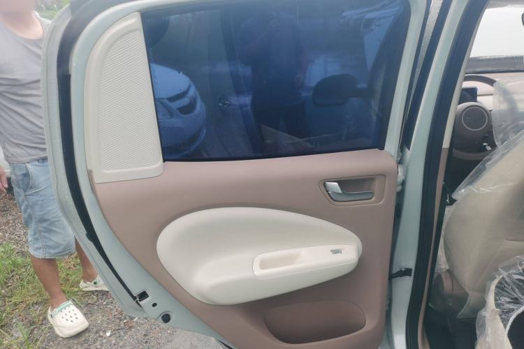 Used Wuling Hongguang MINIEV 2025 Four-Door Version Advanced Edition