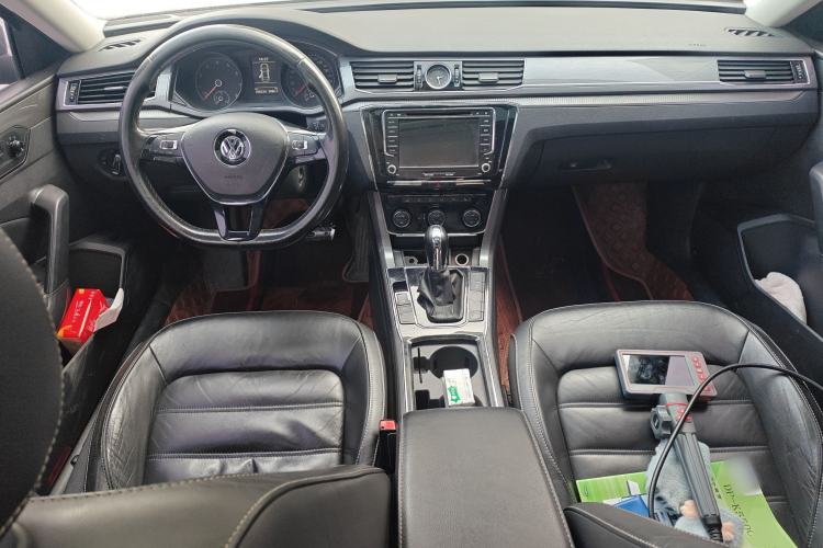 Used Volkswagen Passat 2016 280TSI DSG Prestige Edition
