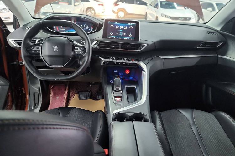 Used Peugeot 4008 2017 380THP Elite Edition
