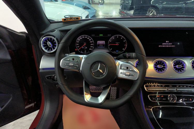 Used Mercedes-Benz E-Class 2020 E 260 Coupe