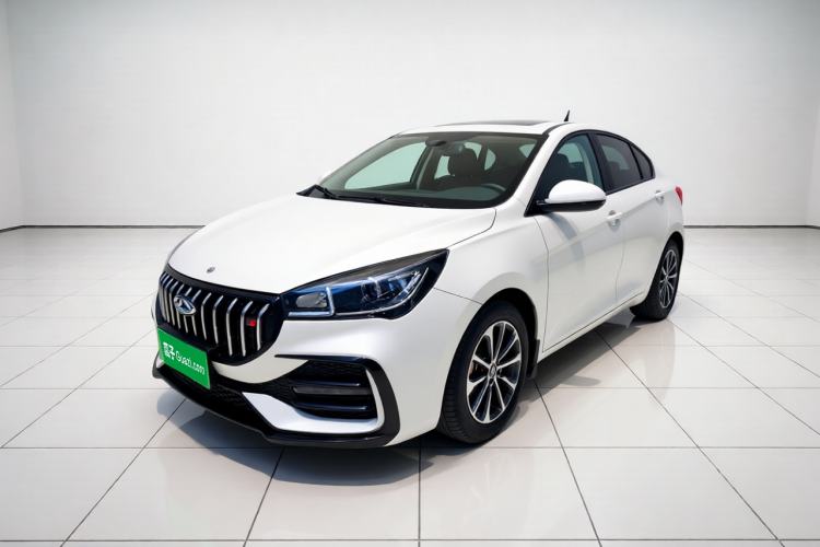 Used Chery Arrizo 5 2025 Excellence Version 1.5L CVT Fashionable Edition