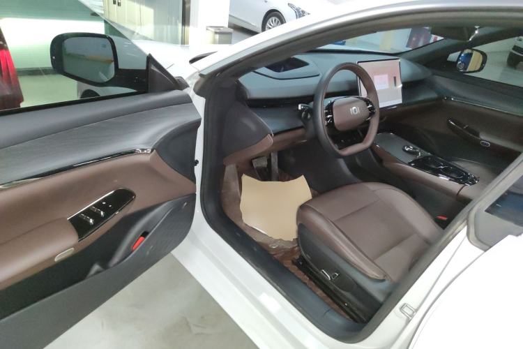 Used CHANGAN NEVO A07 2025 Blue Whale Range-Extending Model 140 Elite Version Driver Seat