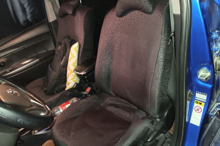 Used Toyota YARiS L Zhi Xuan 2014 1.5G Automatic Xuan Dong Edition
