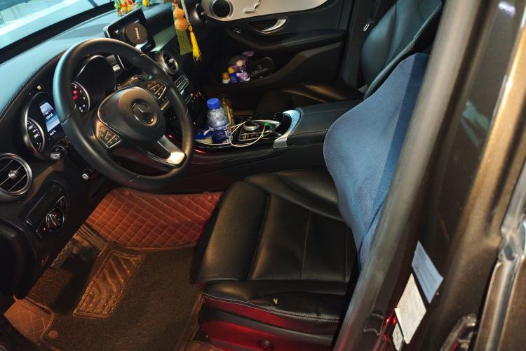 Used Mercedes-Benz GLC 2016 GLC 200 4MATIC