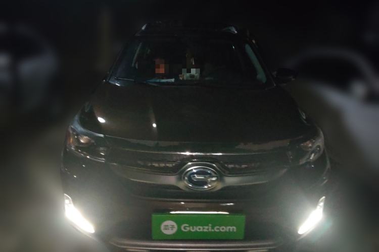 Used GAC Group Qizhi PHEV 2019 1.5L Smart Connect Luxury Edition