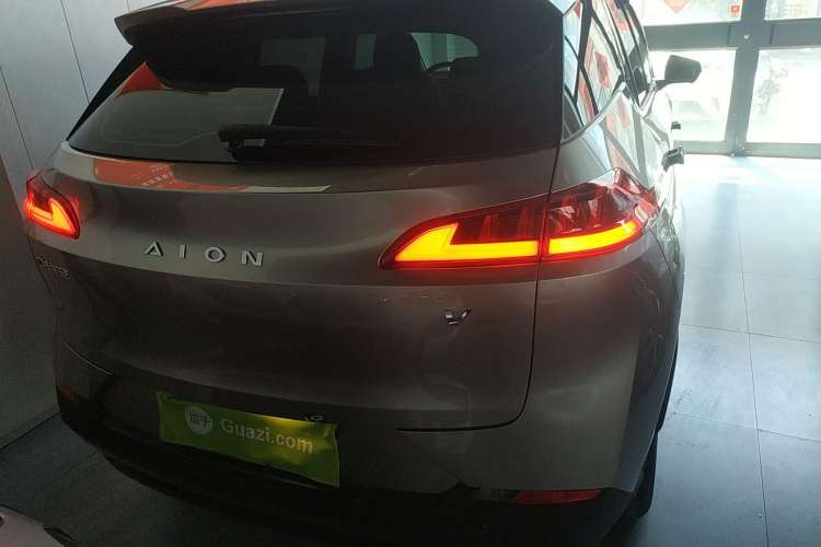 Used AION V 2024 Plus 70 Star Edition Ternary Lithium