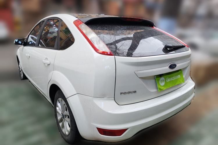 Used Ford Focus 2013 Hatchback Classic 1.8L Automatic Base Model