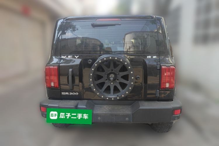 Used Tank 300 2021 Off-Road Edition 2.0T Conqueror
