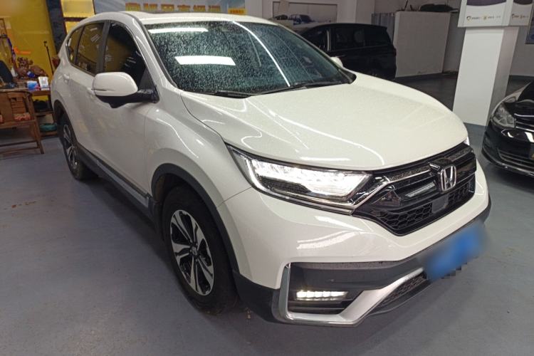 Used Honda CR-V 2021 240TURBO CVT 2WD Fashion Edition