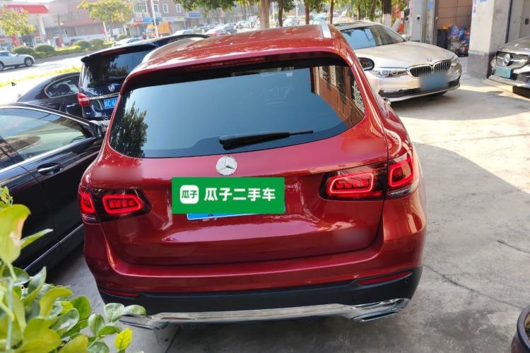 Used Mercedes-Benz GLC 2020 Facelifted GLC 260 L 4MATIC Dynamic Edition